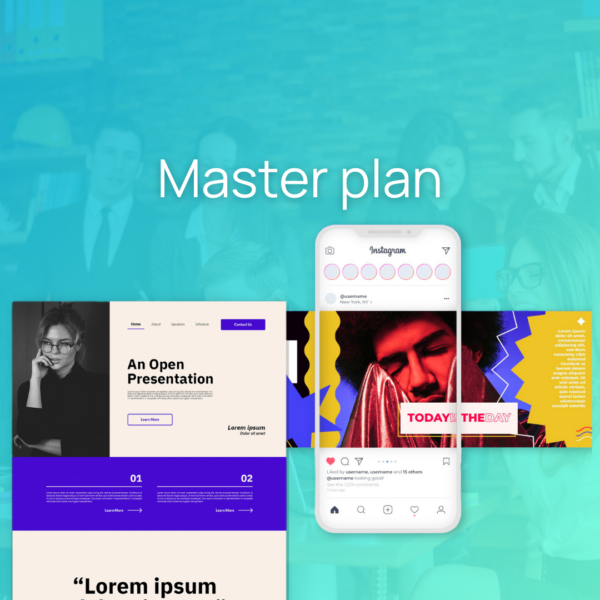 Master Plan Anual